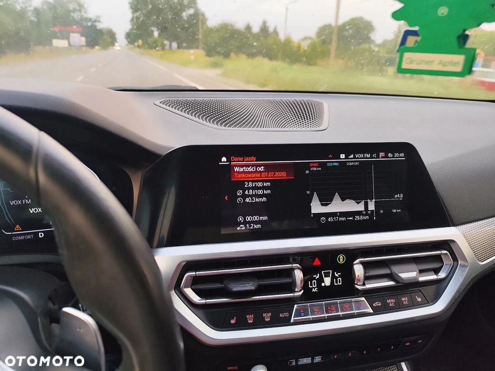 BMW Seria 3 320d xDrive MHEV Advantage sport - 27