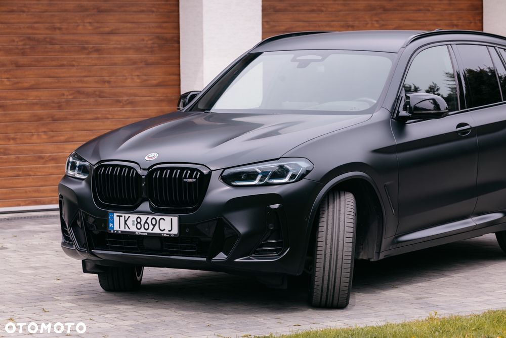BMW X3 M M40i sport - 4