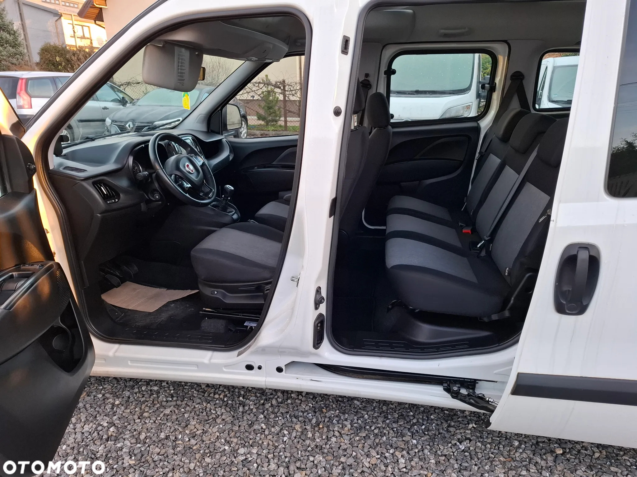 Fiat Doblo Cargo MAXI XL SX - 7