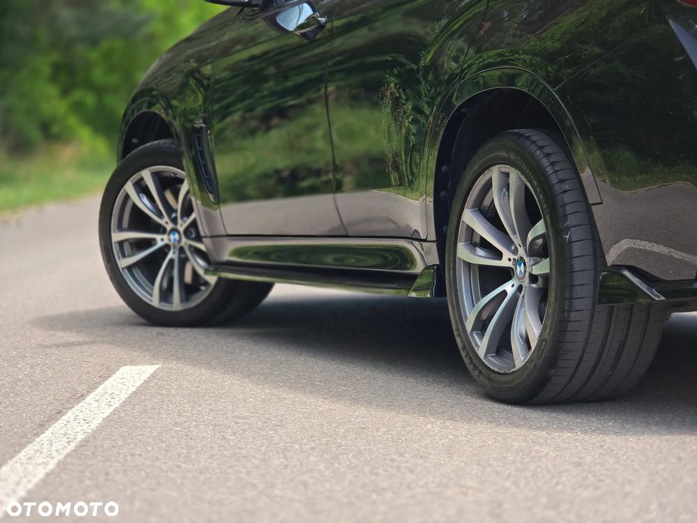 BMW X6 M50d - 36