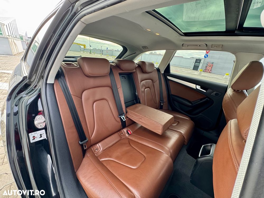 Audi A4 Avant 2.0 TDI DPF Attraction - 22