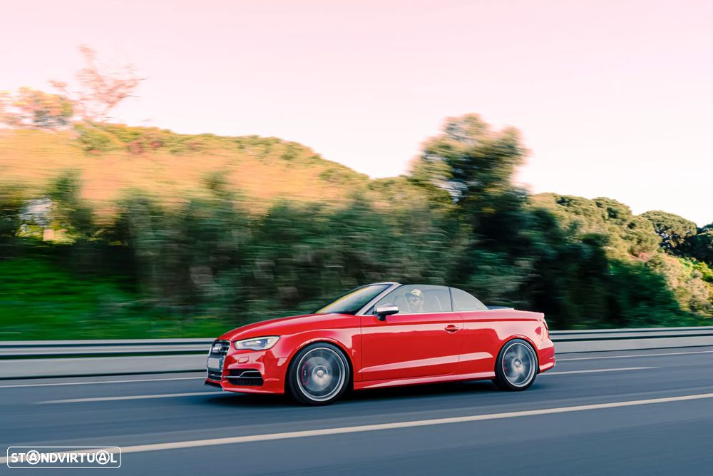 Audi S3 2.0 TFSi quattro S tronic - 27
