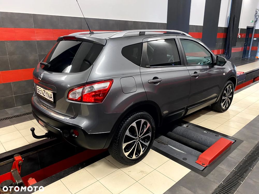 Nissan Qashqai 2.0 acenta - 7