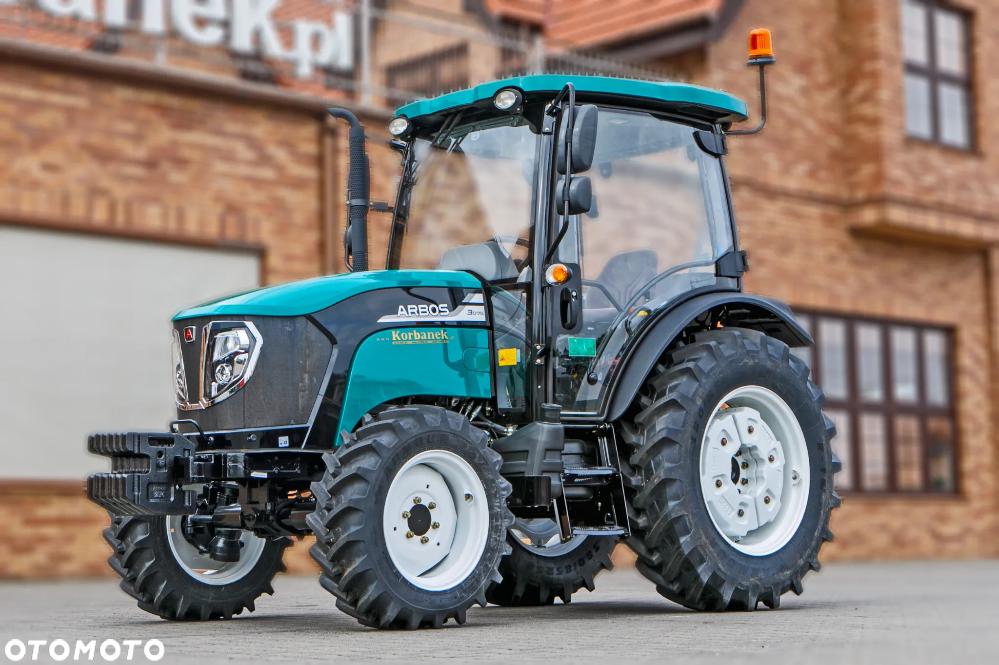 ARBOS Ciągnik rolniczy  3075 7 LAT GWARANCJI - 2