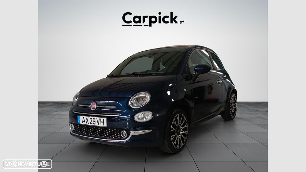 Fiat 500C 1.0 Hybrid Club - 1