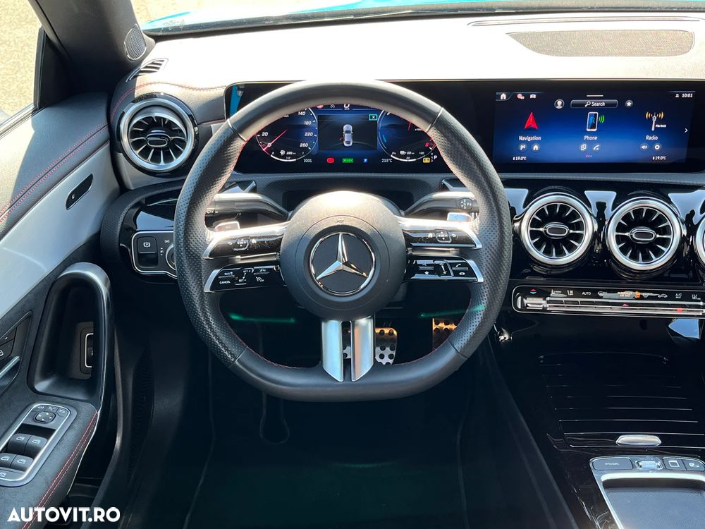 Mercedes-Benz CLA 250 e 8G-DCT - 14