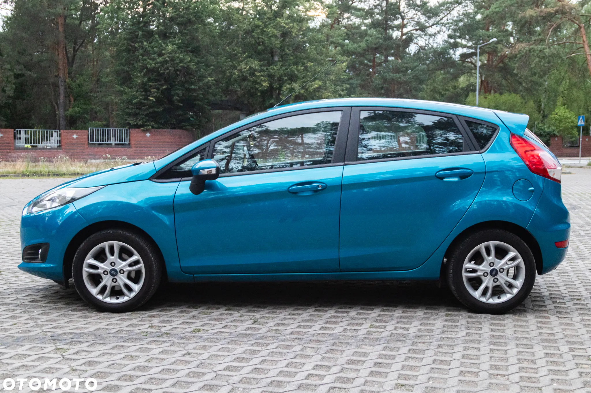 Ford Fiesta 1.0 EcoBoost Start-Stop Trend - 6