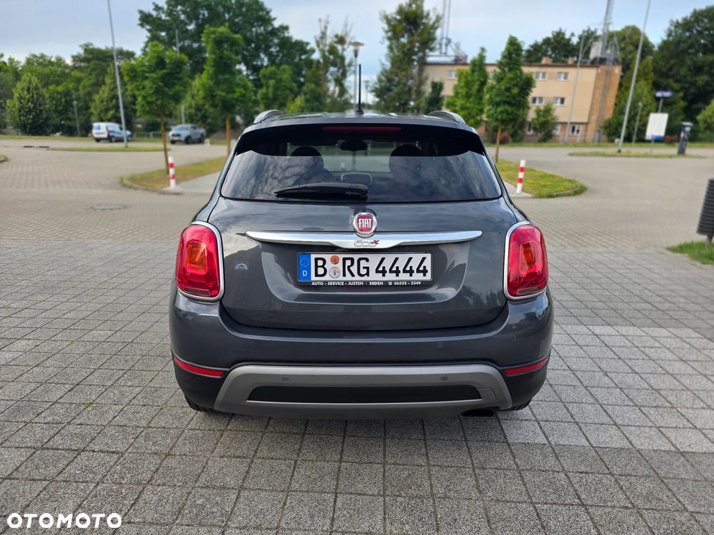 Fiat 500X 1.4 MultiAir Cross Traction+ - 7