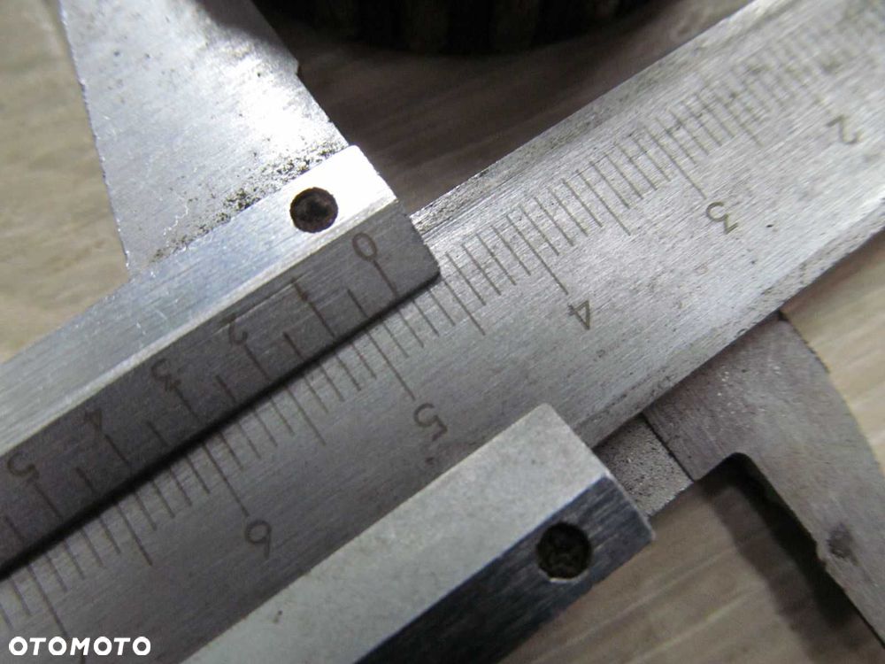 IVECO DAILY 3.0 210 KM SKRZYNIA BIEGOW 2850.6 LOZYSKO 42 50 11- - 4