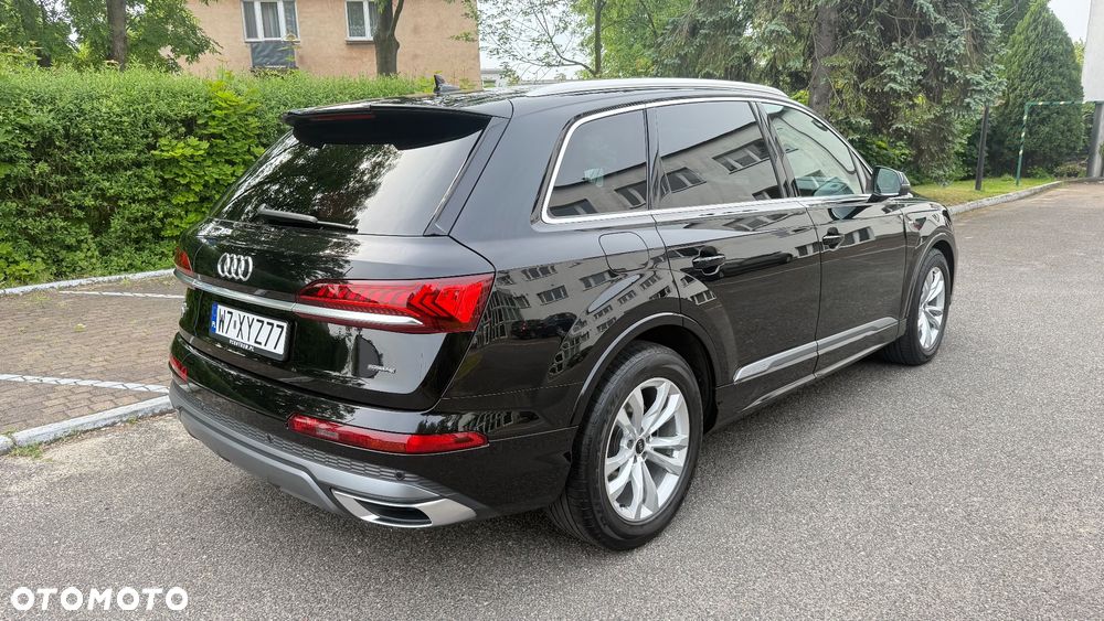 Audi Q7 45 TDI mHEV Quattro S Line Tiptr - 2