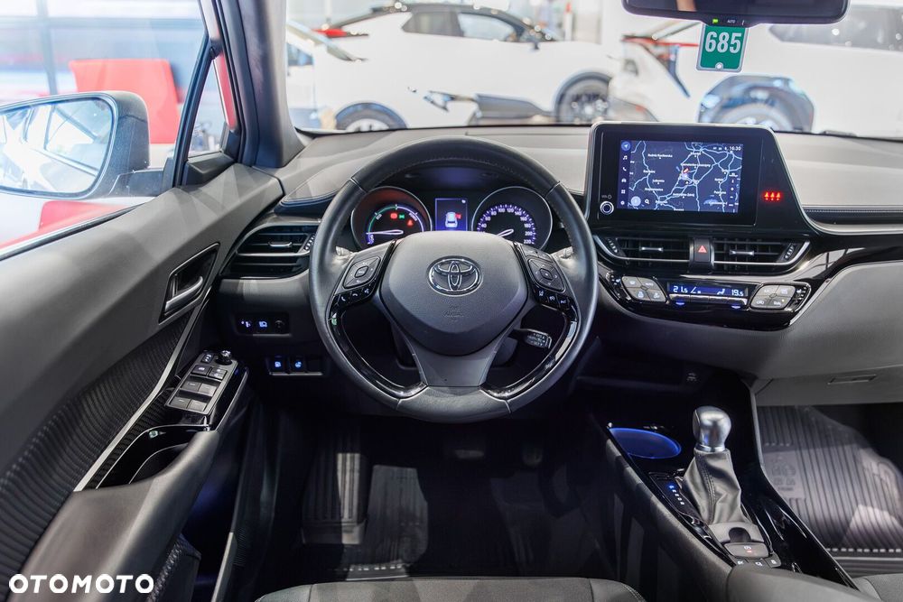 Toyota C-HR 1.8 Hybrid Style - 25