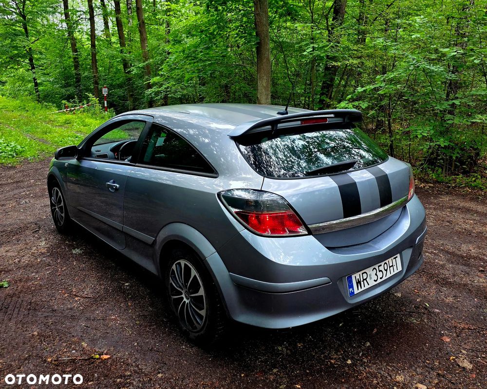 Opel Astra 1.6 Sport - 5
