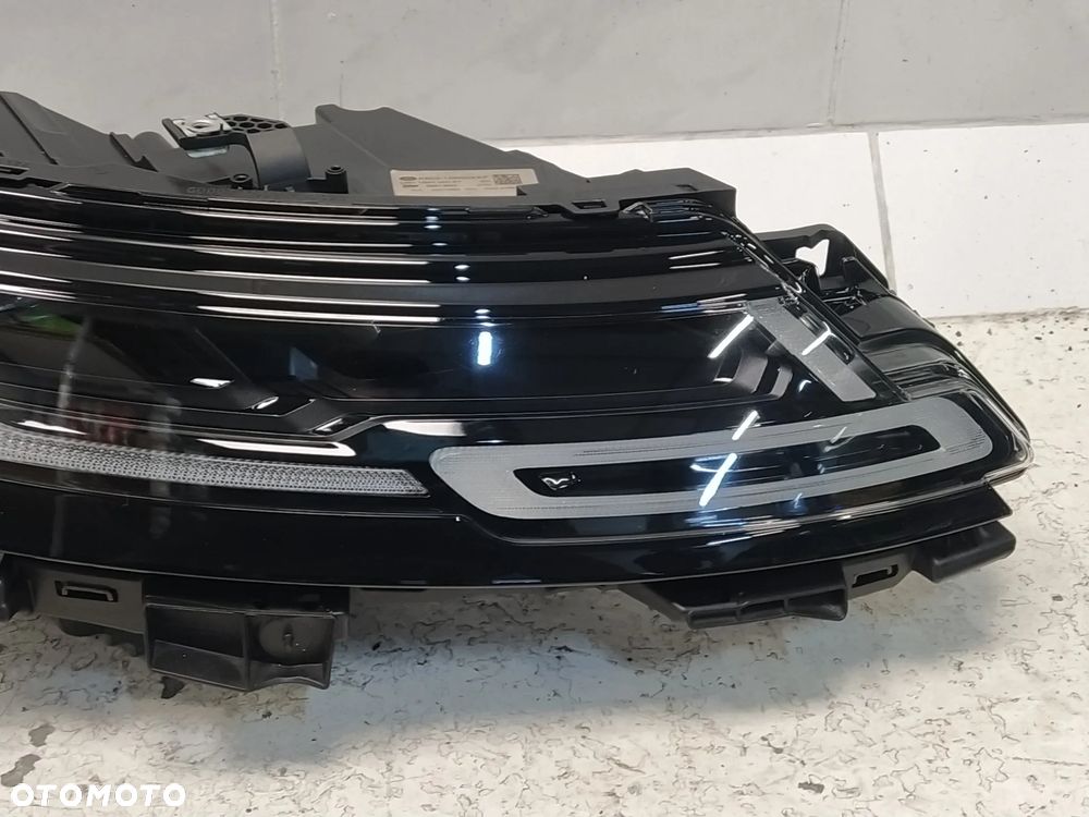 RANGE ROVER EVOQUE II L551 LAMPA REFLEKTOR PRZÓD PRZEDNIA PRAWA MID LED PRZETWORNICE ORYGINAŁ - 20