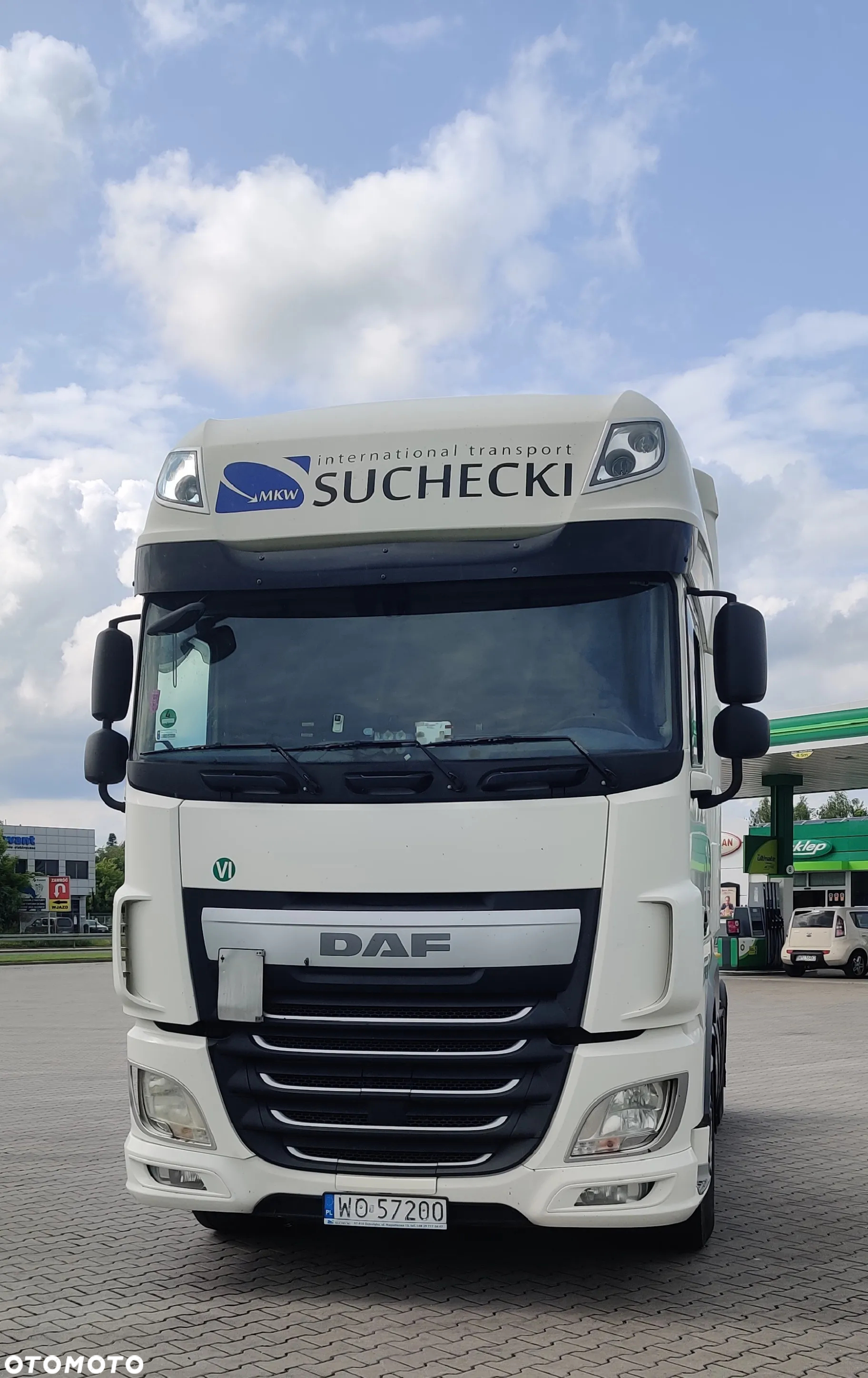 DAF XF 460 - 3