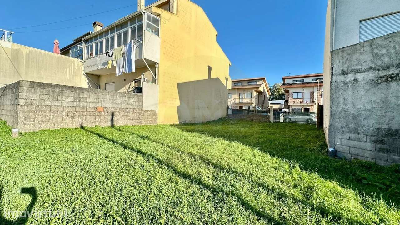 Lote urbano para construção – 190 m² – Centro da Cidade - Grande imagem: 4/11