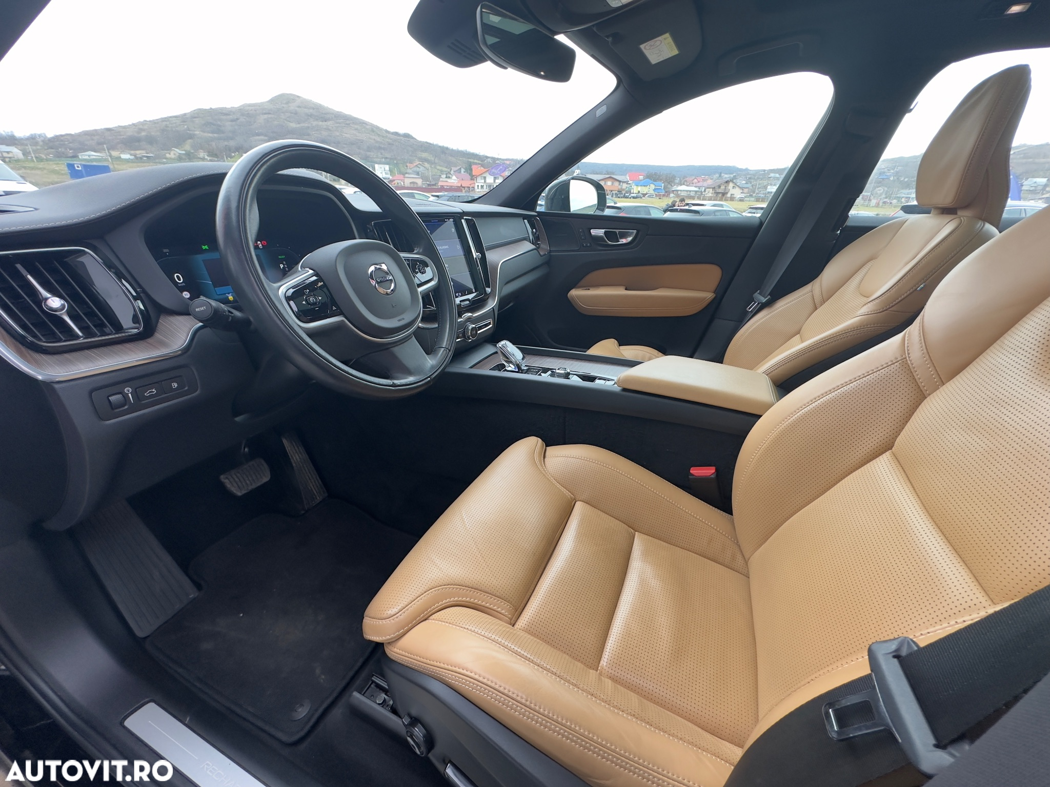Volvo XC 60 T6 AWD Recharge Geartronic Inscription - 11