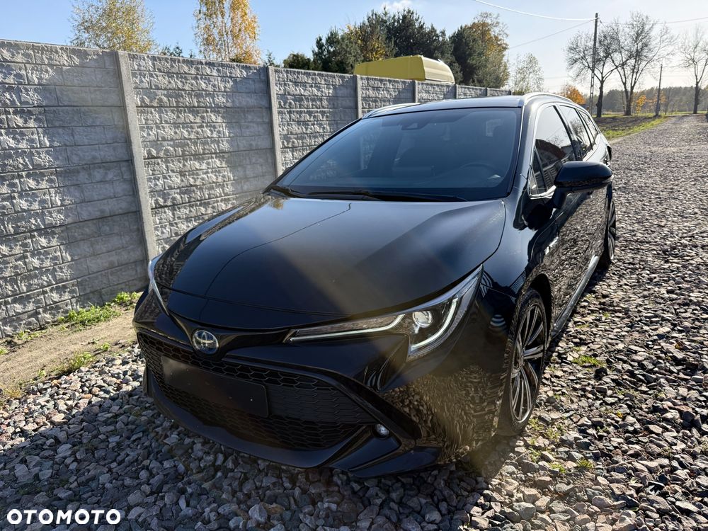 Toyota Corolla 2022 photo 3