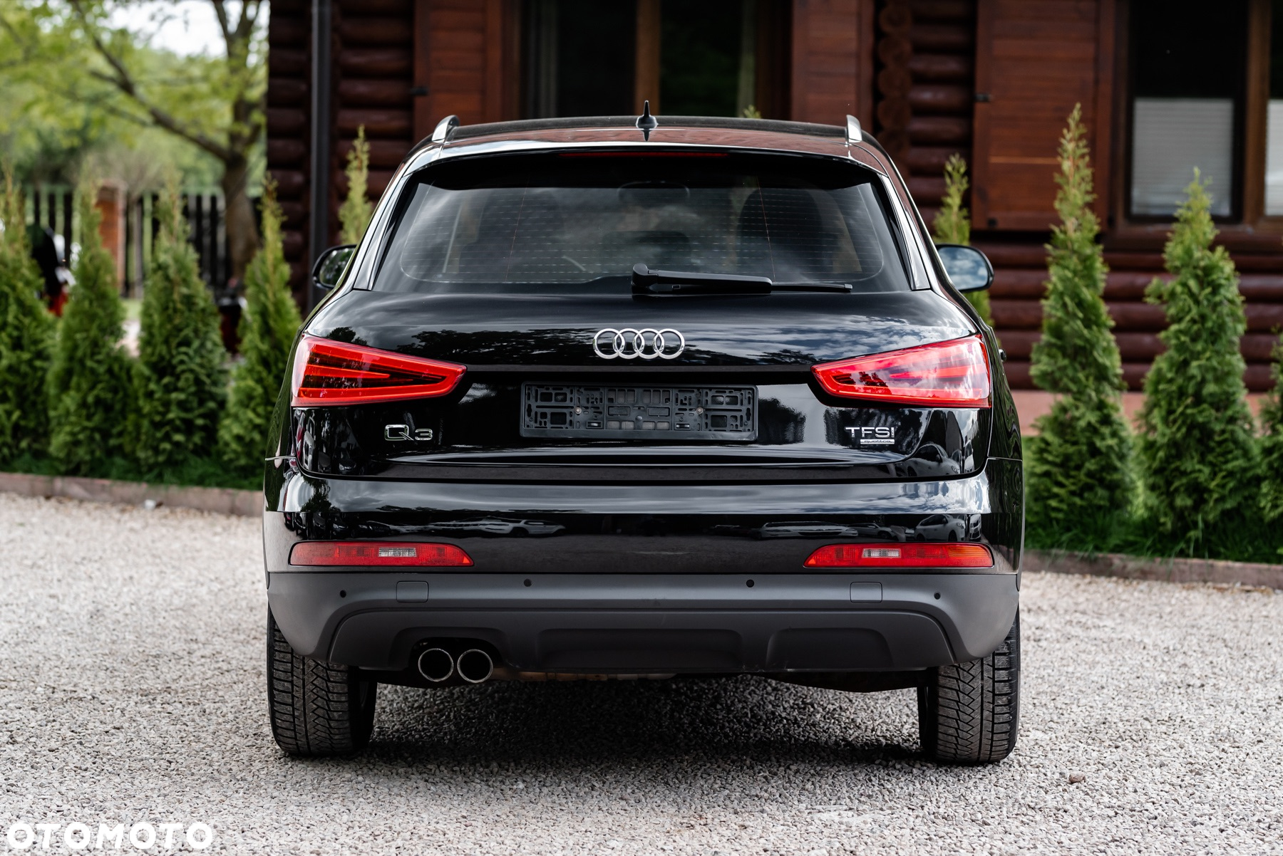 Audi Q3 2.0 TFSI Quattro S tronic - 11