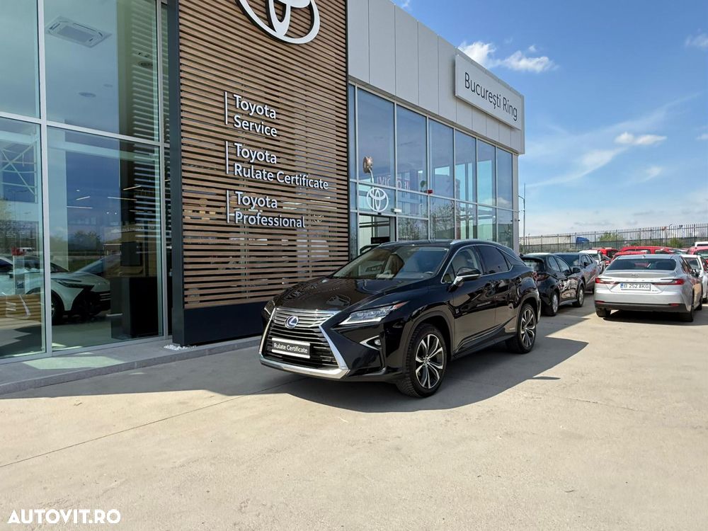 Lexus Seria RX 450h AWD Luxury - 1