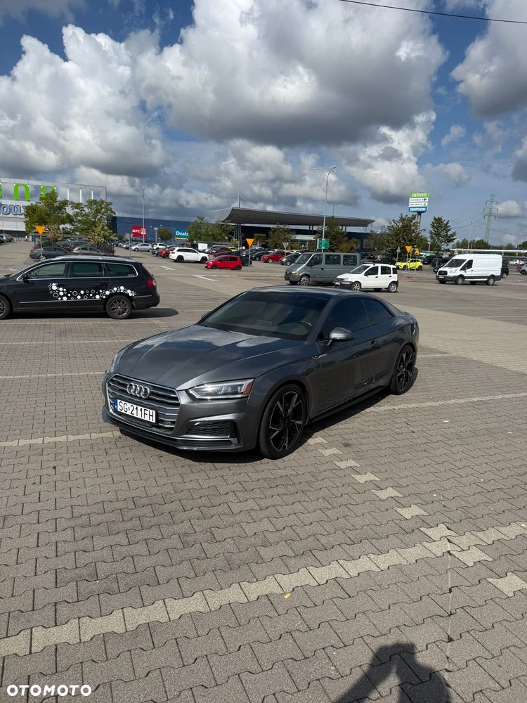 Audi A5 Coupé - 2