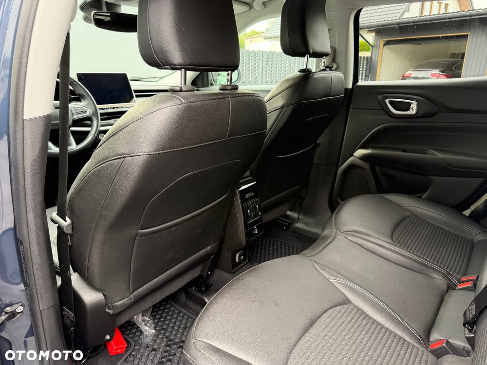 Jeep Compass 1.5 T4 mHEV Limited FWD S&S DCT - 27