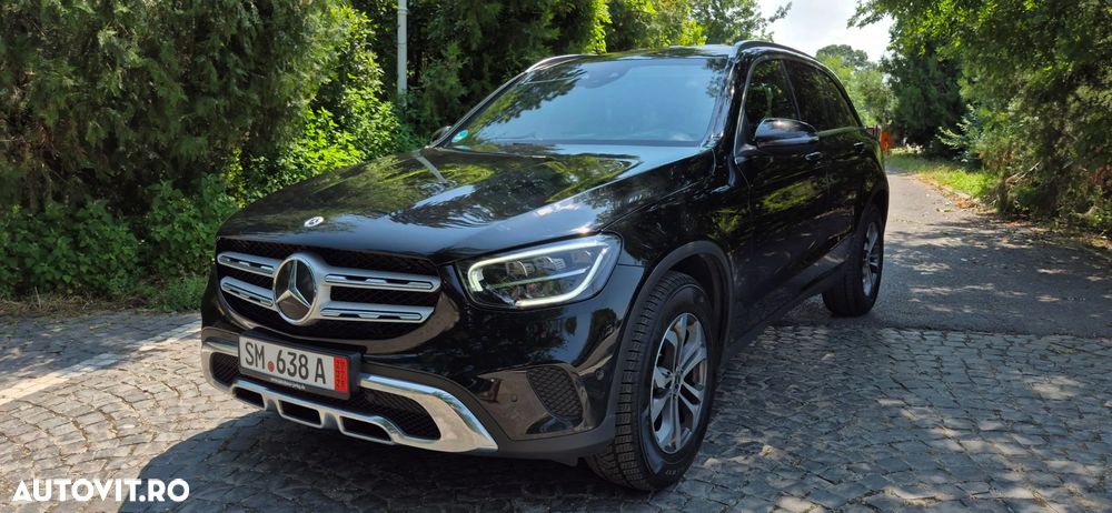 MERCEDES-BENZ GLC 2022 — imagine 16