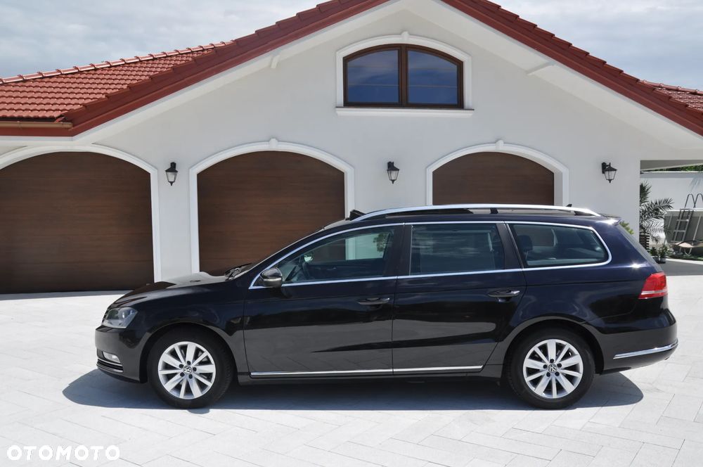 Volkswagen Passat 2.0 TDI 4Motion BlueMotion Technol Comfortline - 6