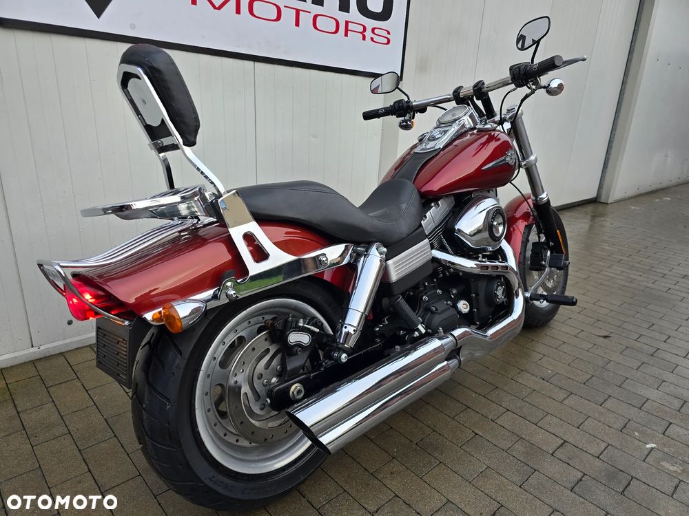 Harley-Davidson Dyna Fat Bob - 3