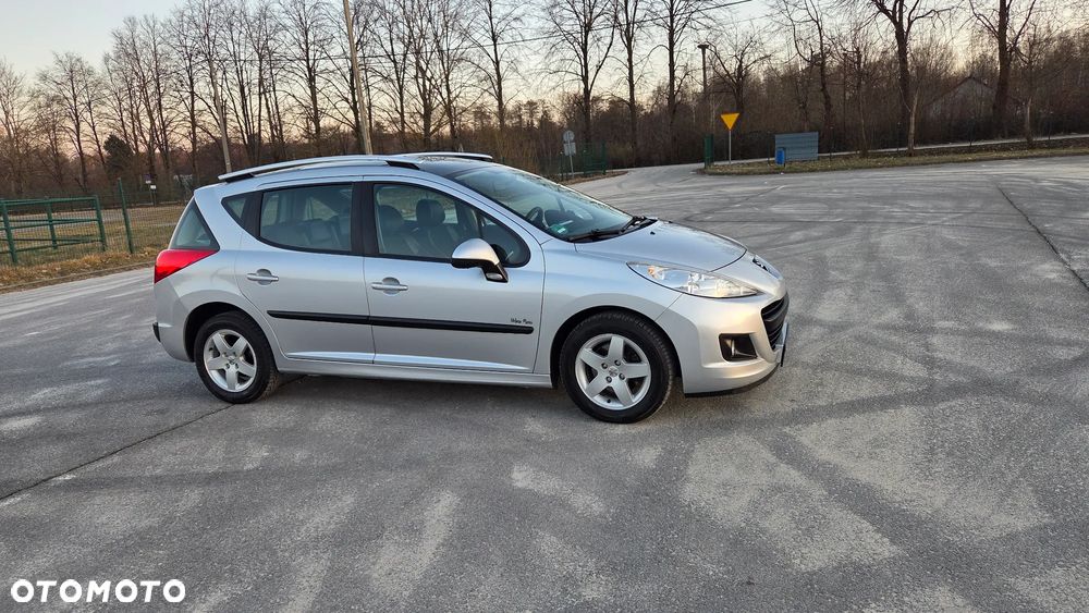 Peugeot 207 95 VTi Urban Style - 8