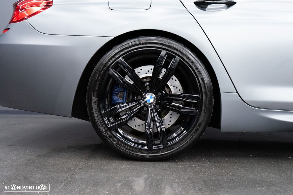 BMW M6 Standard - 13