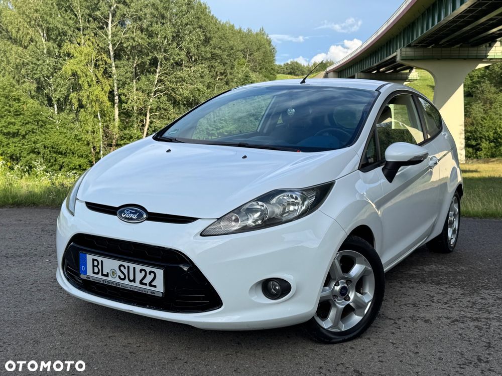 Ford Fiesta - 12