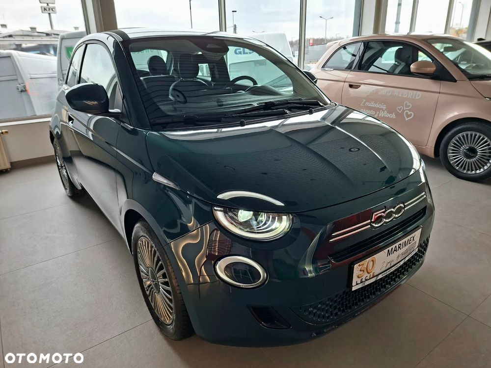 Fiat 500 1.0 GSE Torino - 3