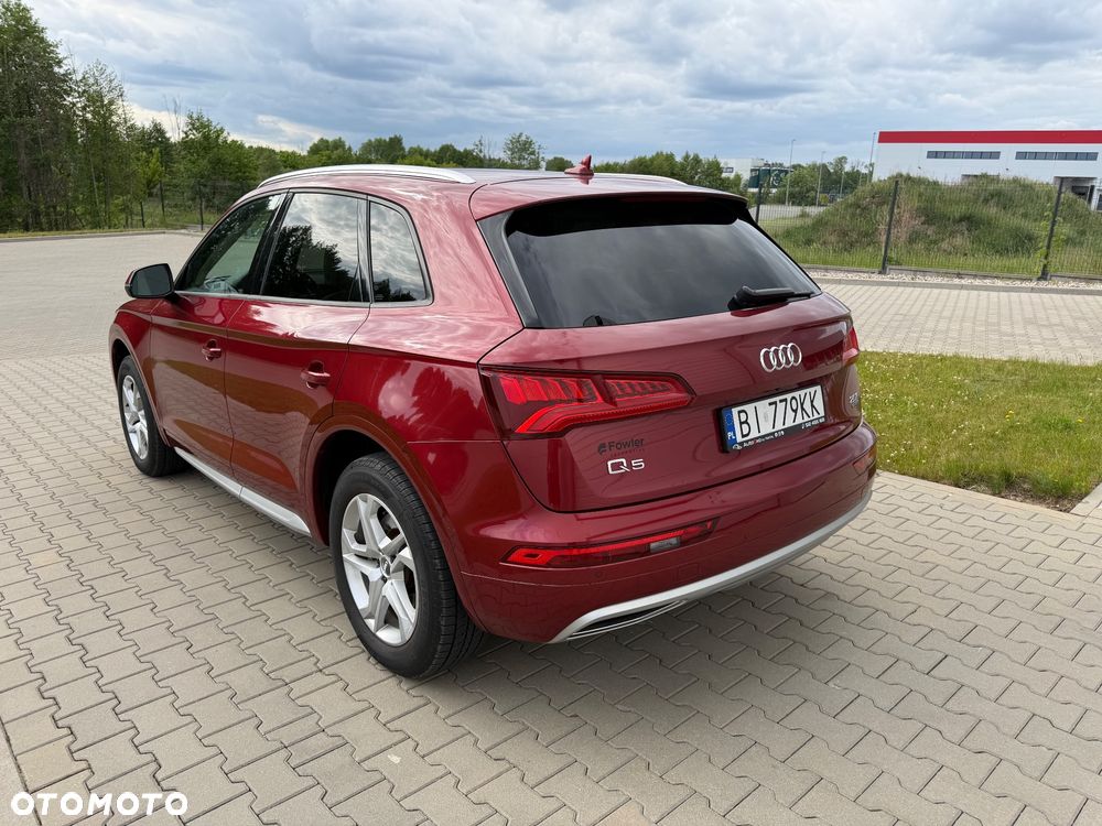 Audi Q5 2.0 TFSI Quattro Design S tronic - 14