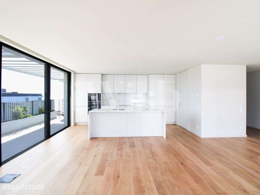 Penthouse T4 com Vista Mar na Seca de Bacalhau - Grande imagem: 2/42