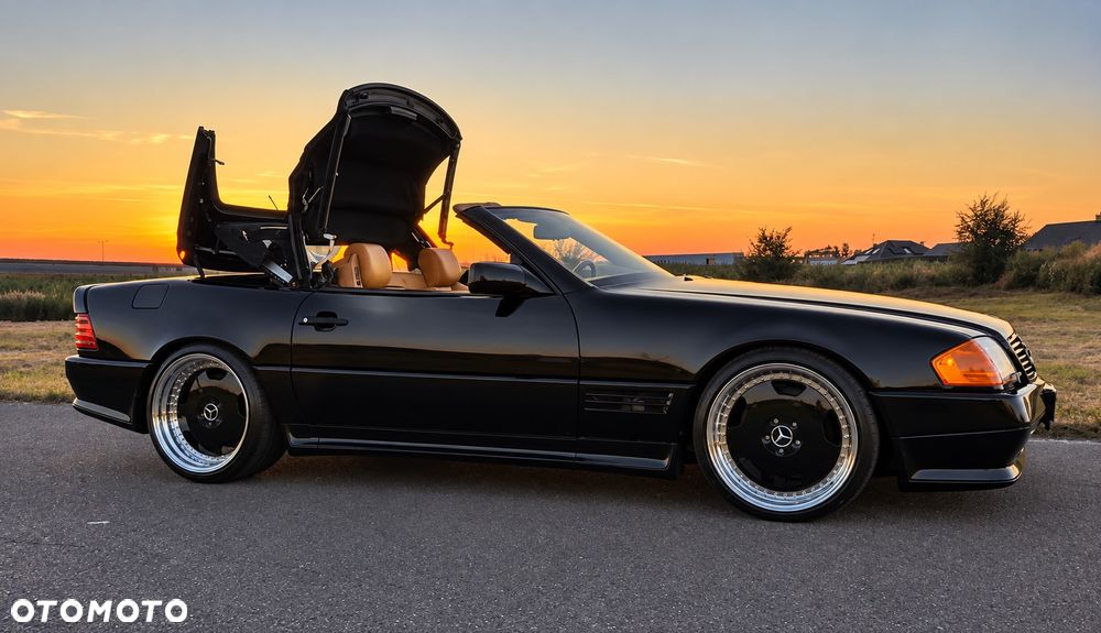 Mercedes-Benz SL - 6
