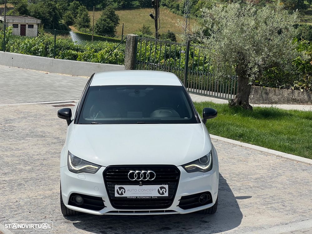Audi A1 1.6 TDI S-line - 7