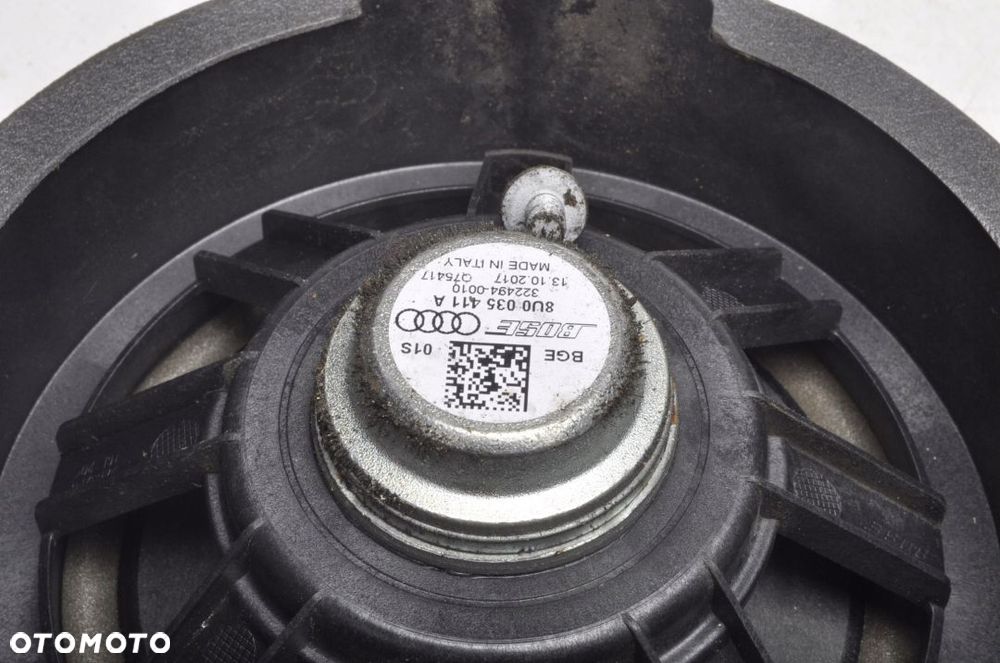 AUDI Q3 LIFT 2018R GŁOŚNIKI NAGŁOSNIENIE BOSE - 11