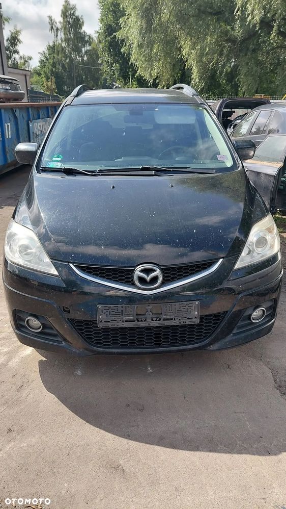 Na części: Mazda 5 Rok 2008 Pojemność 1798 Moc 85 kw Benzyna - 3