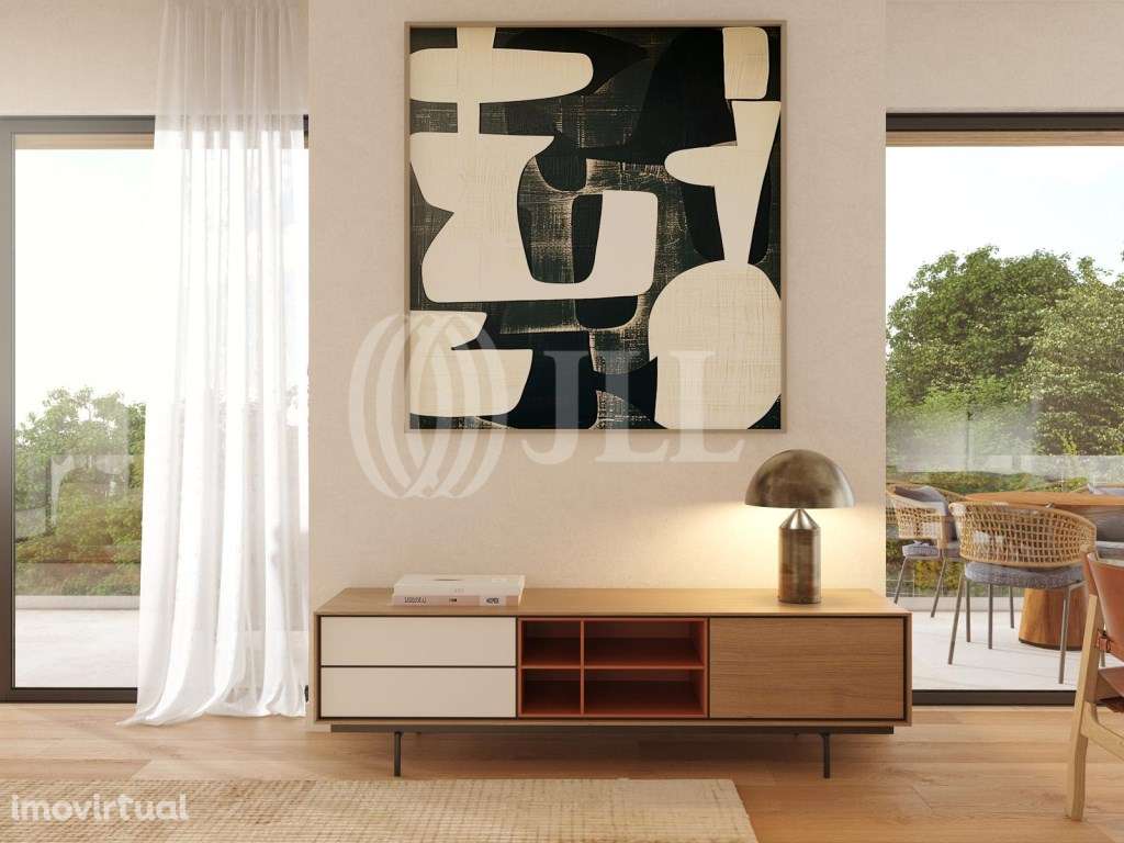 Moradia T5 com piscina vista mar em Cascais - Grande imagem: 5/14