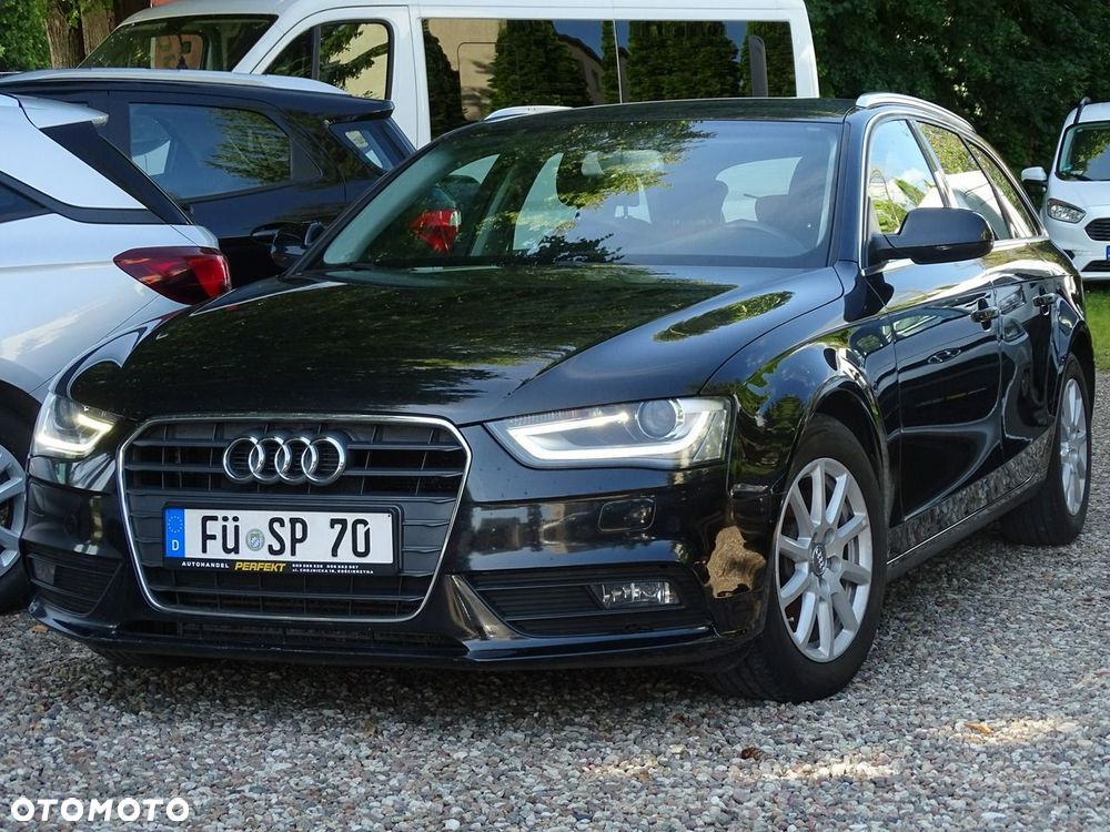 Audi A4 Avant - 2