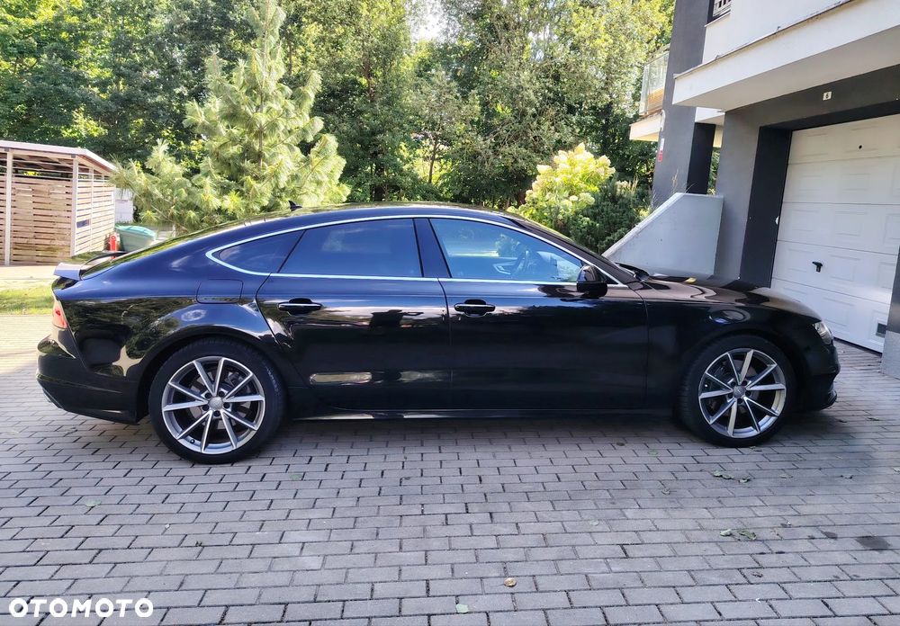 Audi A7 Sportback 3.0 TDI Quattro S tronic - 21