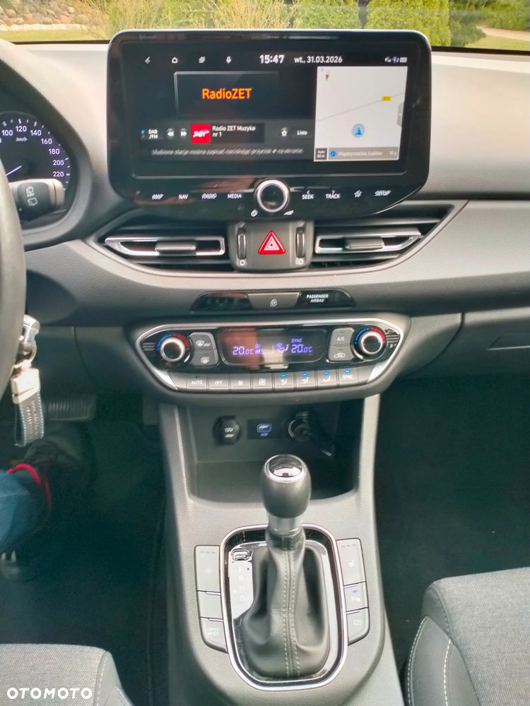 Hyundai i30 1.5 T-GDI 48V Comfort DCT - 8