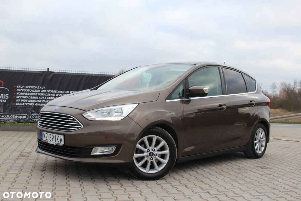 Ford C-MAX 1.0 EcoBoost Titanium ASS - 5