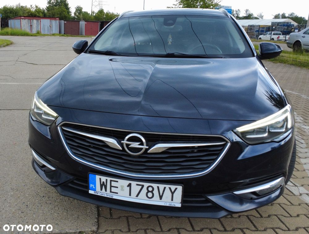 Opel Insignia 1.6 T Elite S&S - 8