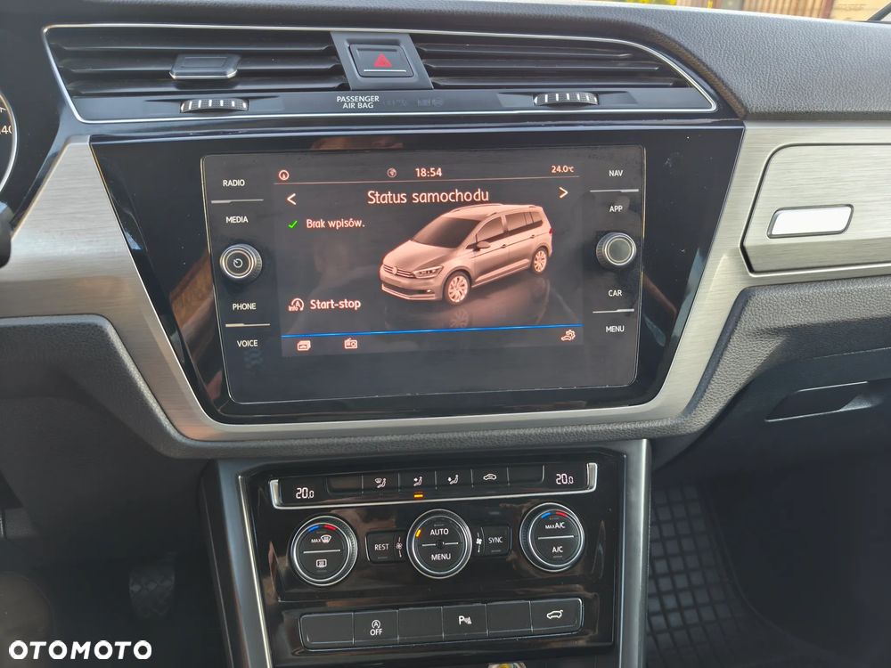 Volkswagen Touran 1.5 TSI EVO Trendline - 19