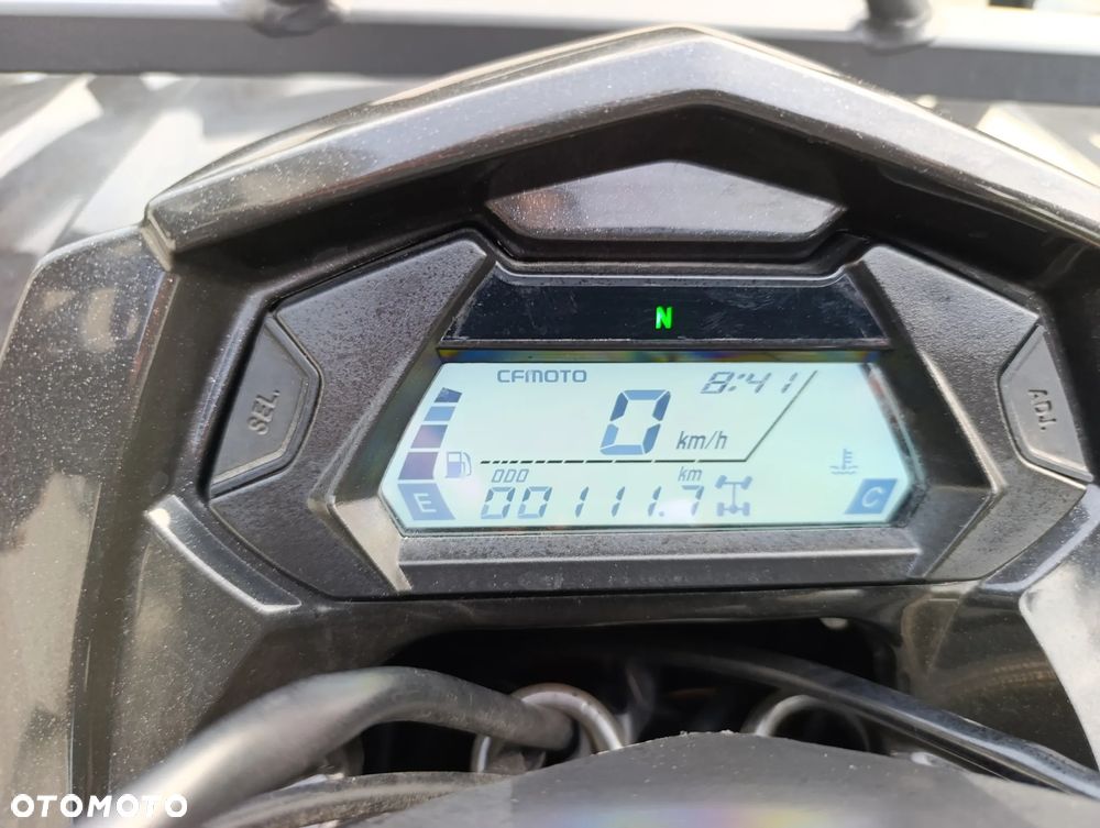 CFMoto CForce - 20