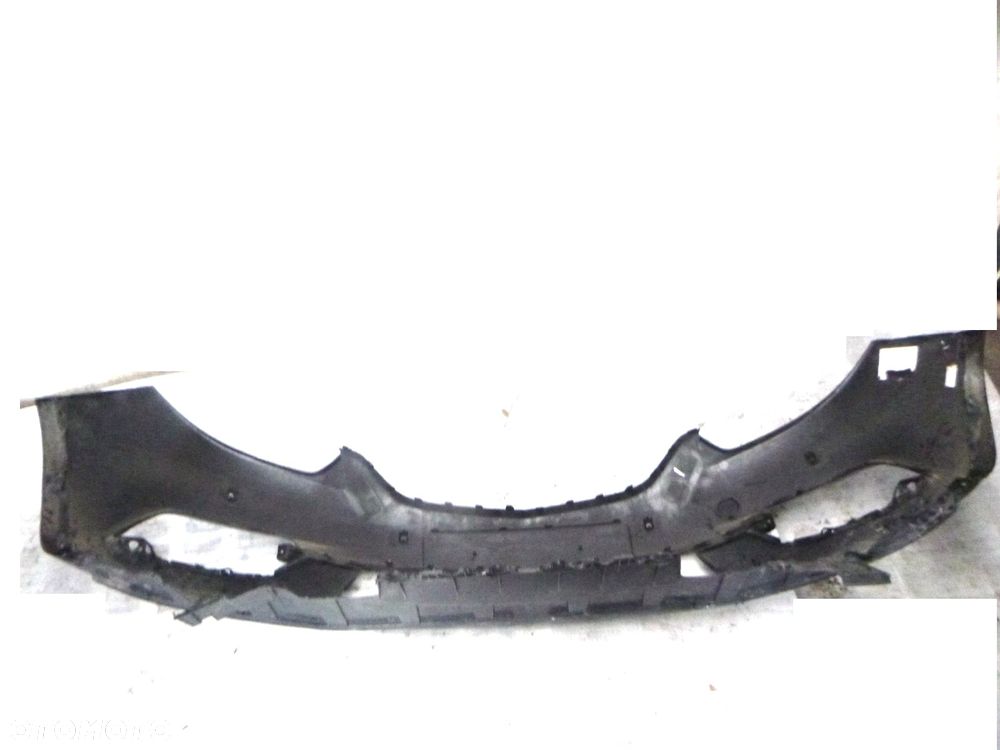 opel zafira c lift zderzak przód przedni oe - 2