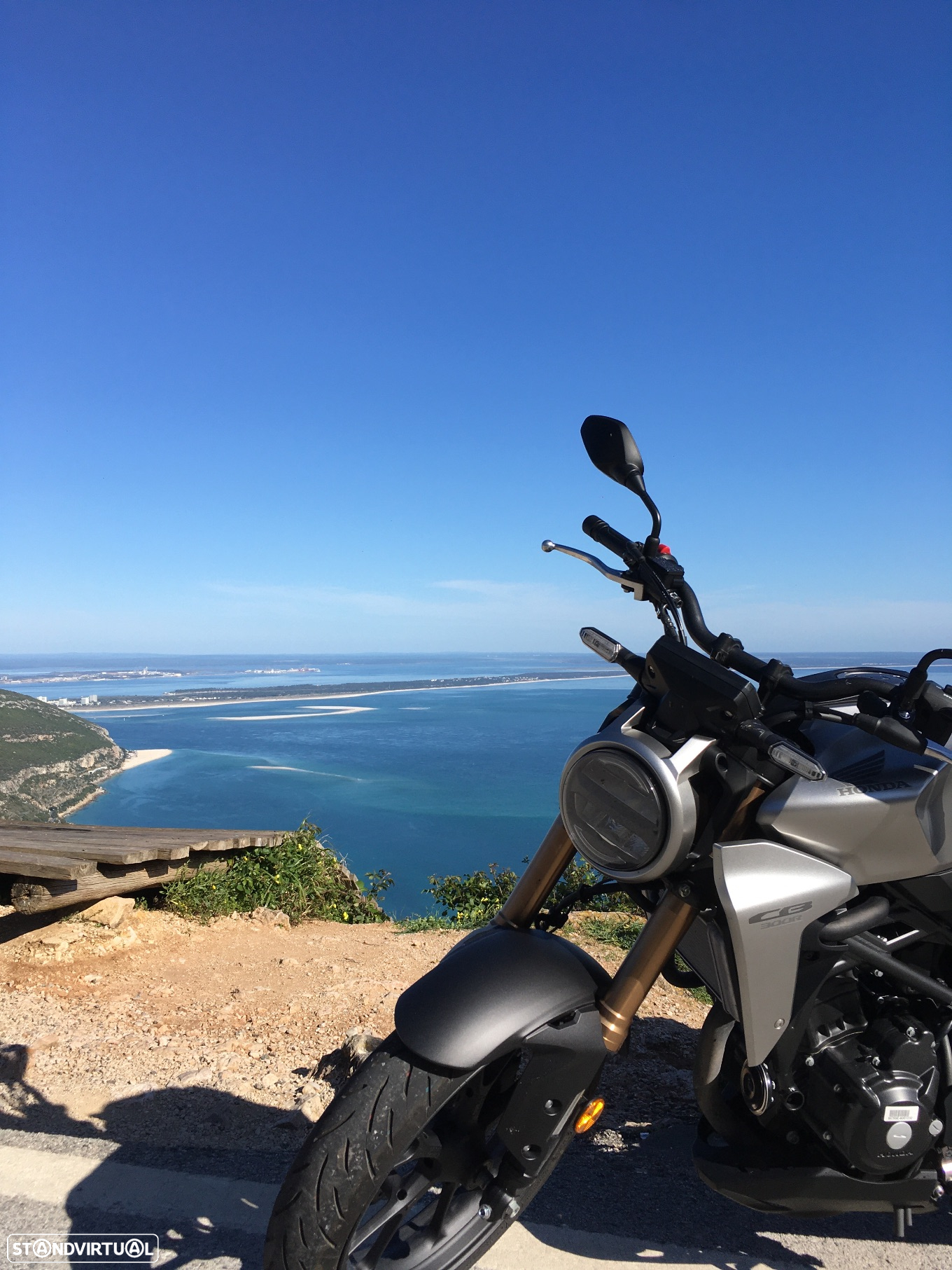 Honda CB 300 R - 6