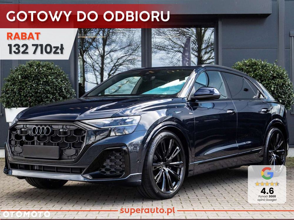 Audi Q8 50 TDI mHEV Quattro Tiptronic - 2