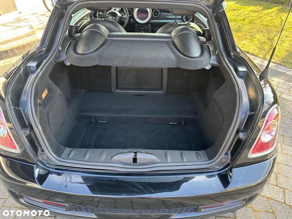 MINI Cooper S 50 Mayfair - 6